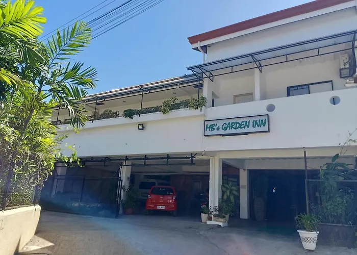 Inn Mb's Garden Lapu-Lapu City