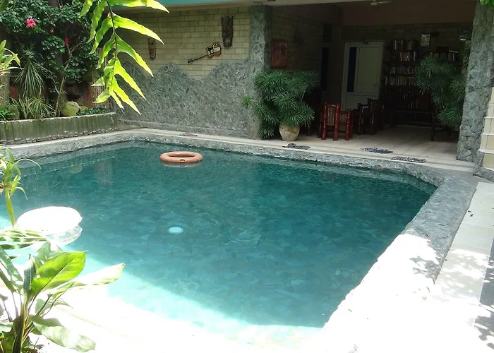 Inn Mb's Garden *