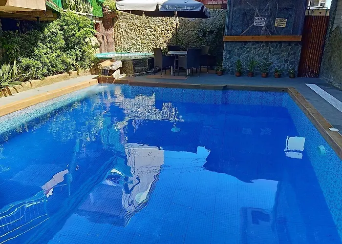 Mb's Garden Inn Lapu-Lapu City