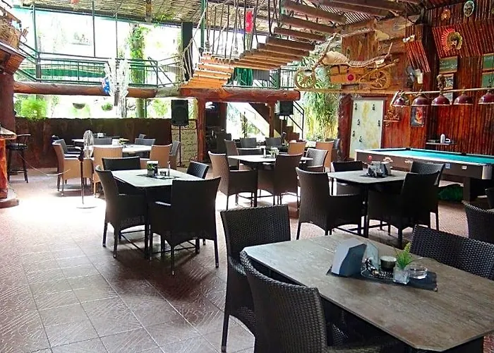 Inn Mb's Garden *