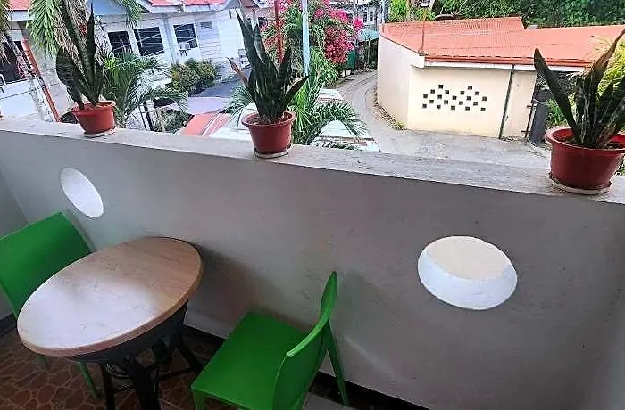 Inn Mb's Garden