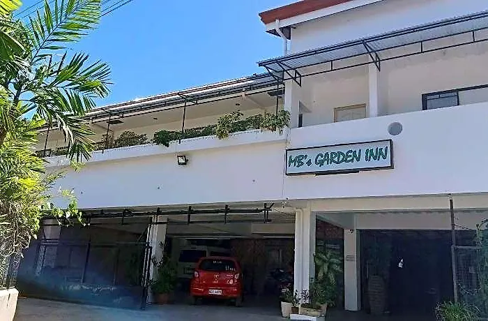 Mb's Garden Inn Lapu-Lapu City